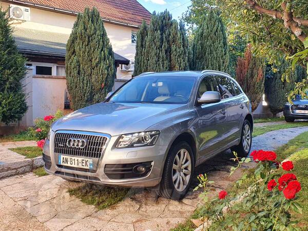 Audi - Q5 - 2.0 TDI Quattro