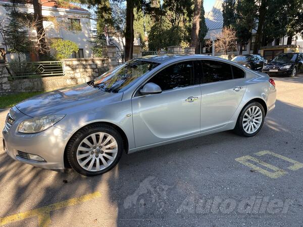 Opel - Insignia - cdti