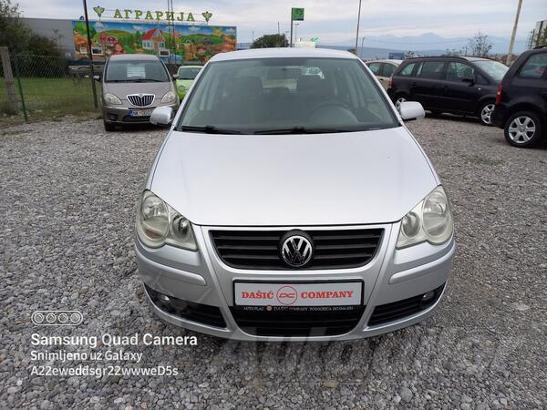 Volkswagen - Polo - 1.4 Tdi