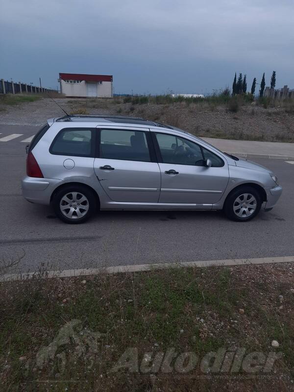 Peugeot - 307 - 1.6