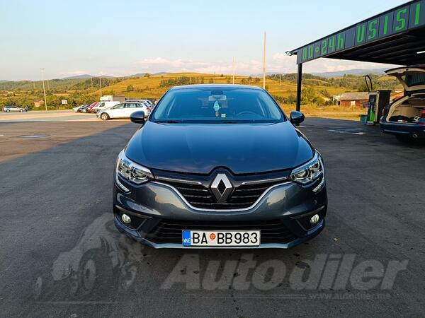 Renault - Megane - 1.5 dci