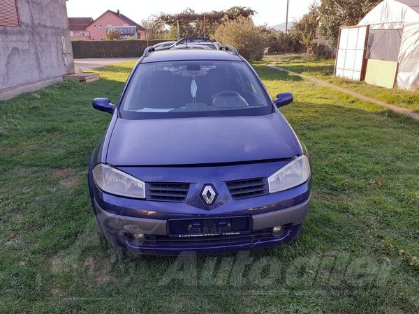 Renault - Megane - 1.9 dci