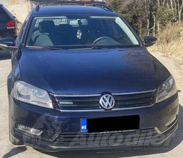 Volkswagen - Passat - 1.6 TDI