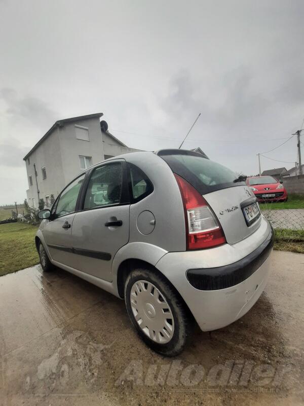 Citroen - C3 - 1.4 HDI