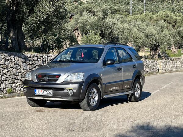 Kia - Sorento - 2.5 Cdi