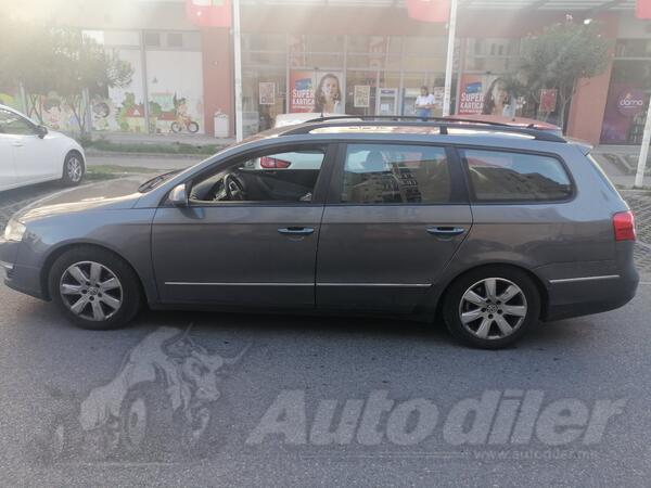 Volkswagen - Passat - 2.0 TDI