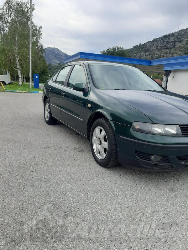 Seat - Toledo - TDI