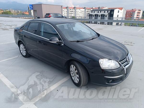 Volkswagen - Jetta - 1.9 TDI