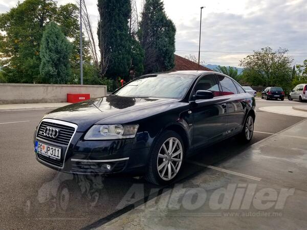 Audi - A6 - 2.7 tdi