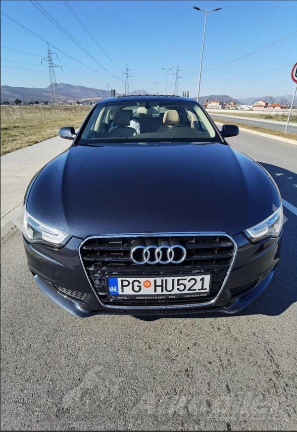 Audi - A5 - 2.0