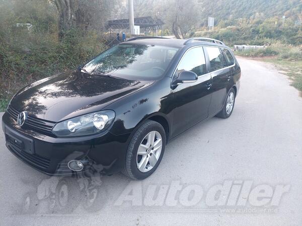 Volkswagen Golf 6 20 Cijena 6500 € Crna Gora Budva Buljarica Automobili Autodiler 2748