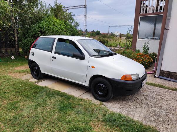 Fiat - Punto - 1.1