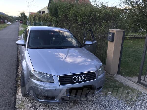 Audi - A3 - 2.0 tdi