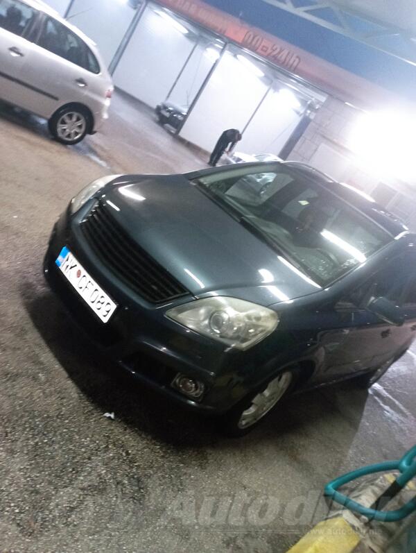 Opel - Zafira - 1.9CDTI