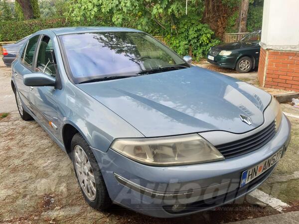 Renault - Laguna - 1.9dci