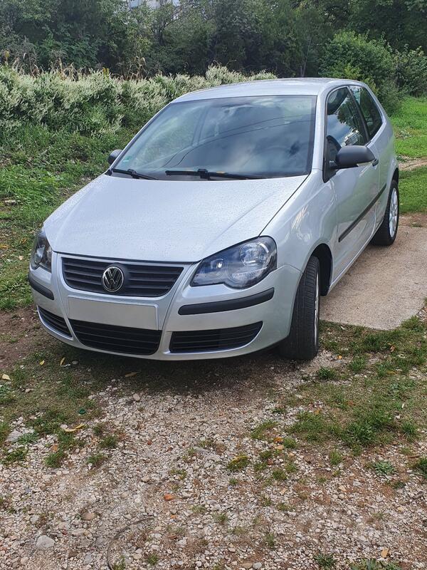 Volkswagen - Polo - 1.4 tdi