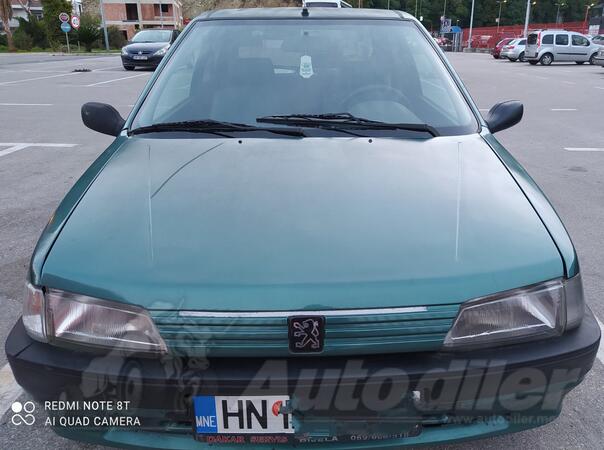 Peugeot - 106