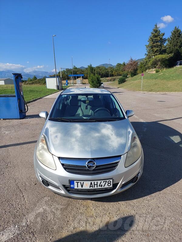 Opel - Corsa - 1.3cdti