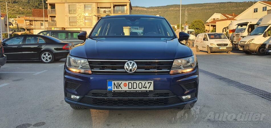Volkswagen - Tiguan - 2.0