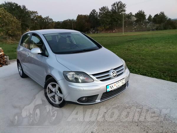 Volkswagen - Golf Plus - 1.9 TDI