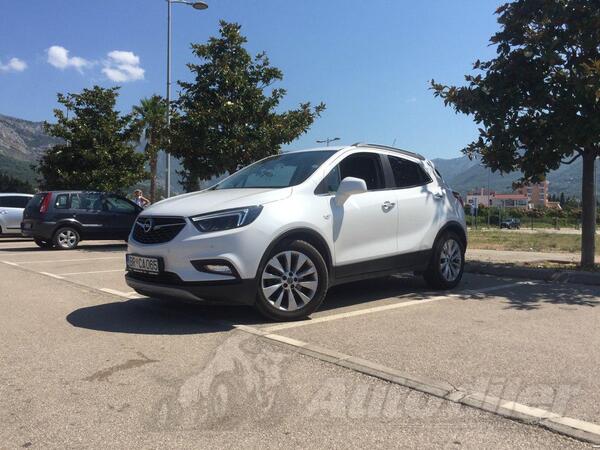 Opel - Mokka - kuplen novi osmanagic