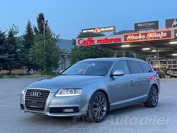 Audi - A6 - 2.0tdi