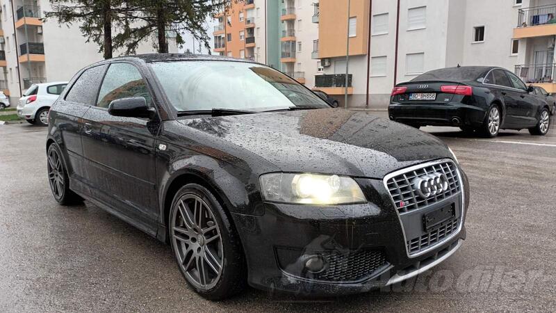 Audi - S3 - QUATTRO