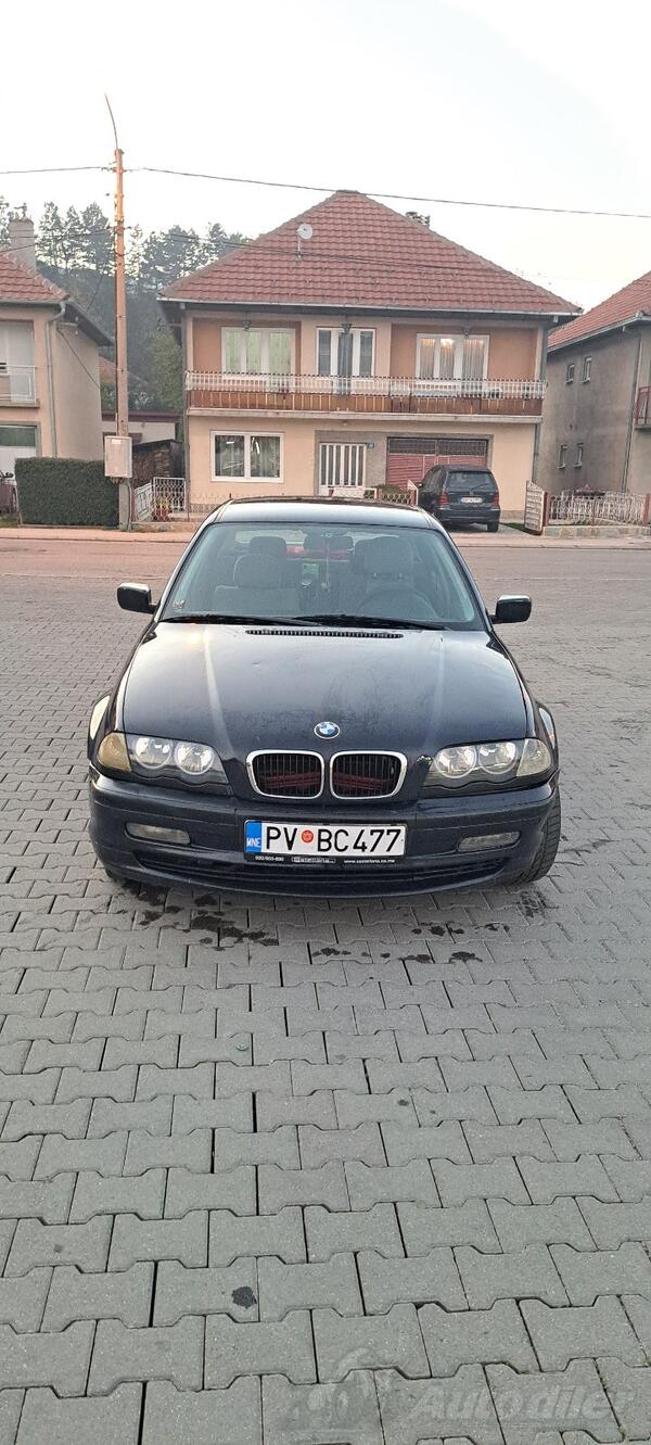 BMW - 316