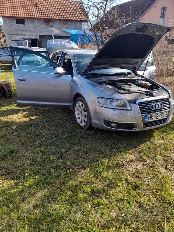 Audi - A6 - 2.0tdi