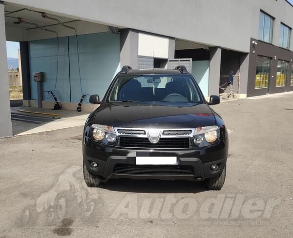 Dacia - Duster - 1.5 dci
