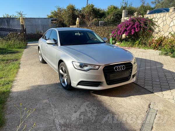 Audi - A6 - 3.0 tdi