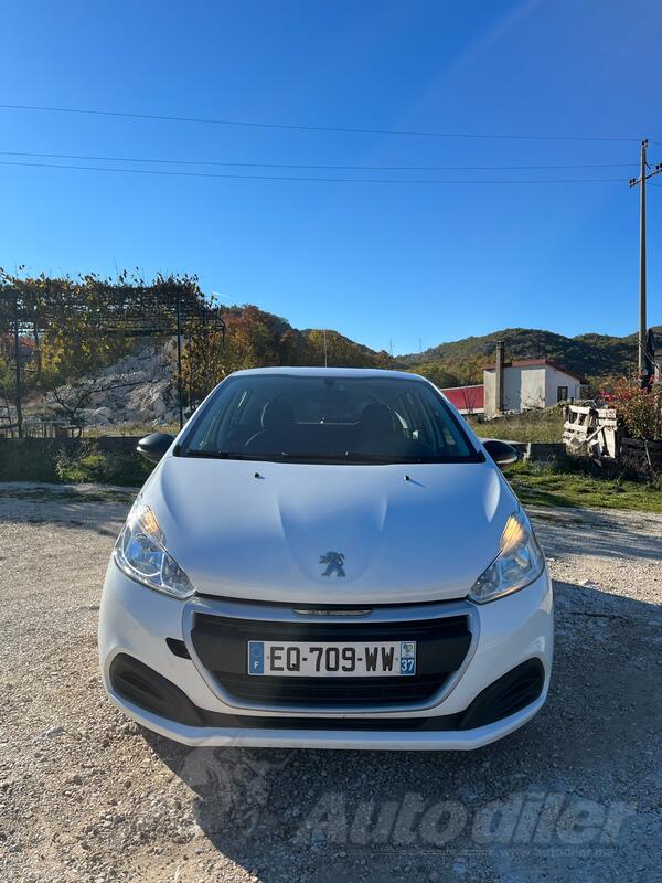 Peugeot - 208 - 1.6 HDI