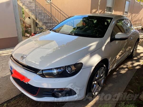 Volkswagen - Scirocco - 1.4 TSI