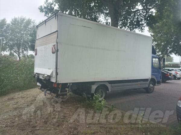 Mercedes Benz - ATEGO
