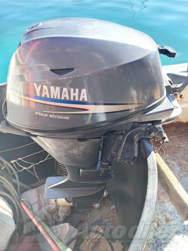 Yamaha - Yamaha - Motori za plovila