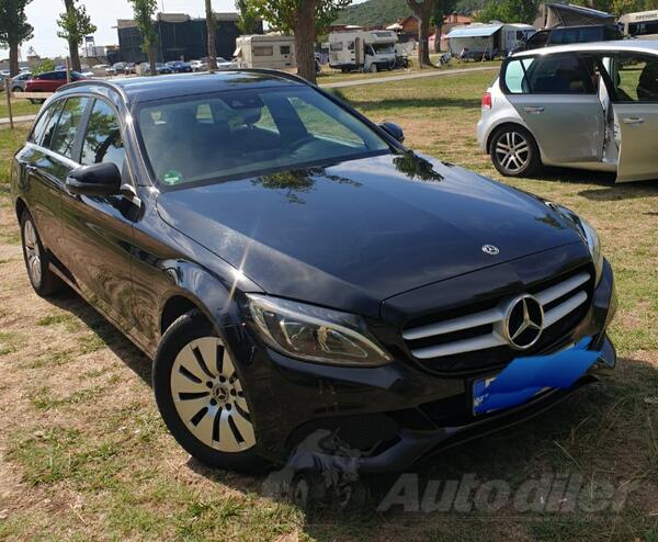 Mercedes Benz - C 200 - D T-model