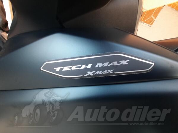 Yamaha - X MAX TECH 300