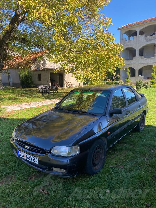 Ford - Escort - 1.6 16v