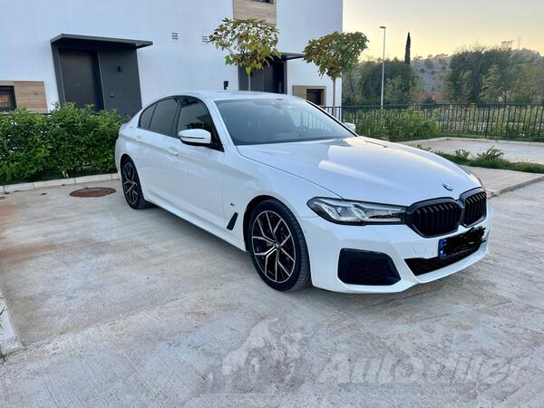 BMW - 520 - M-sport