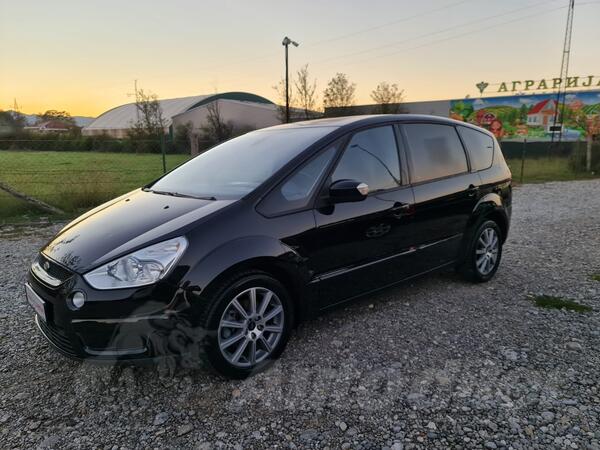 Ford - S-Max - 2.0 Tdci