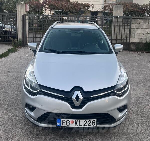 Renault - Clio - 1.5 dci