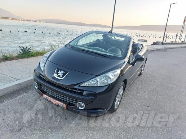 Peugeot - 207 - 207 CC 1.6 HDI