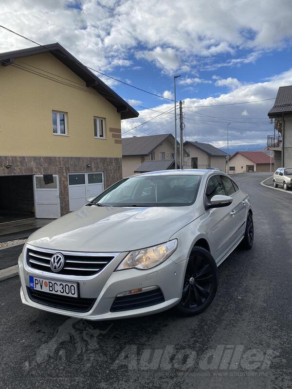 Volkswagen - Passat CC - 2.0tdi