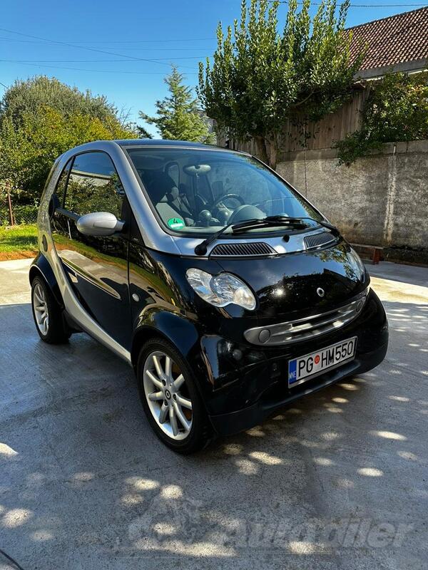 Smart - forTwo - 0.8 CDI