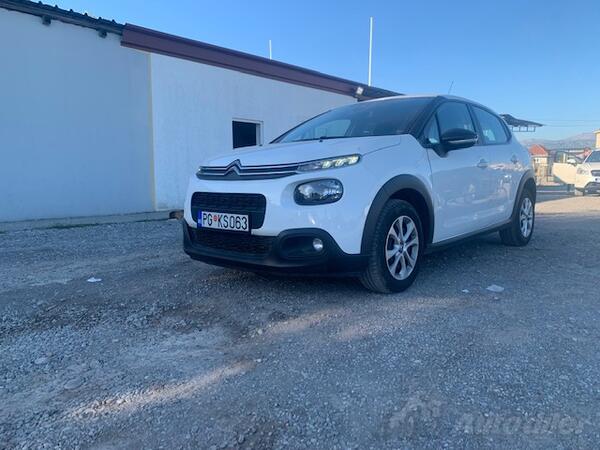 Citroen - C3 - 1,6 hdi