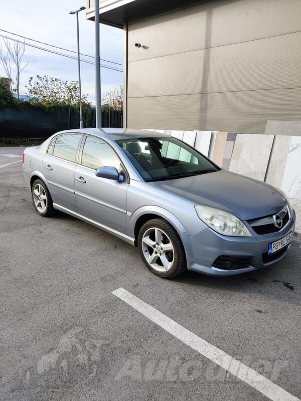 Opel - Vectra - 1.9 8V 120ks