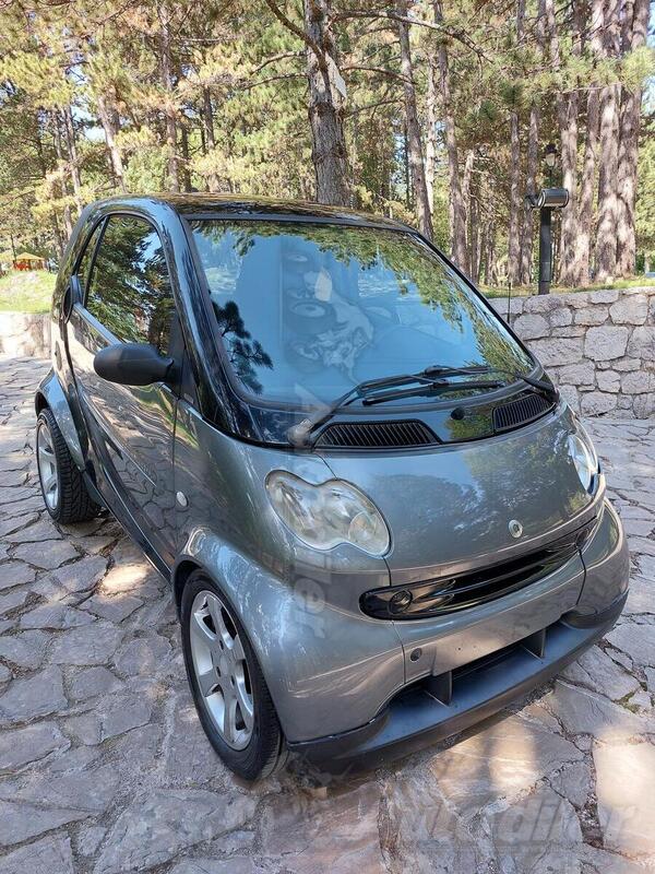 Smart - forTwo - 700ccm