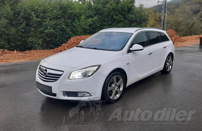 Opel - Insignia - 2.0 ECOFLEX