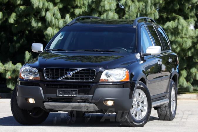Volvo - XC 90 - 2.4D AWD