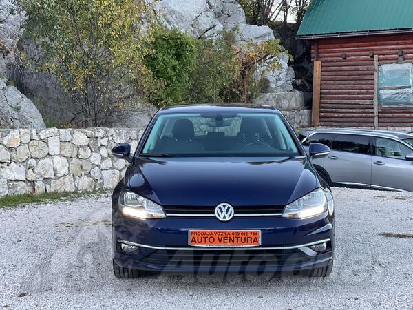 Volkswagen - Golf 7 - 2.0 TDI  AUTOMATIK